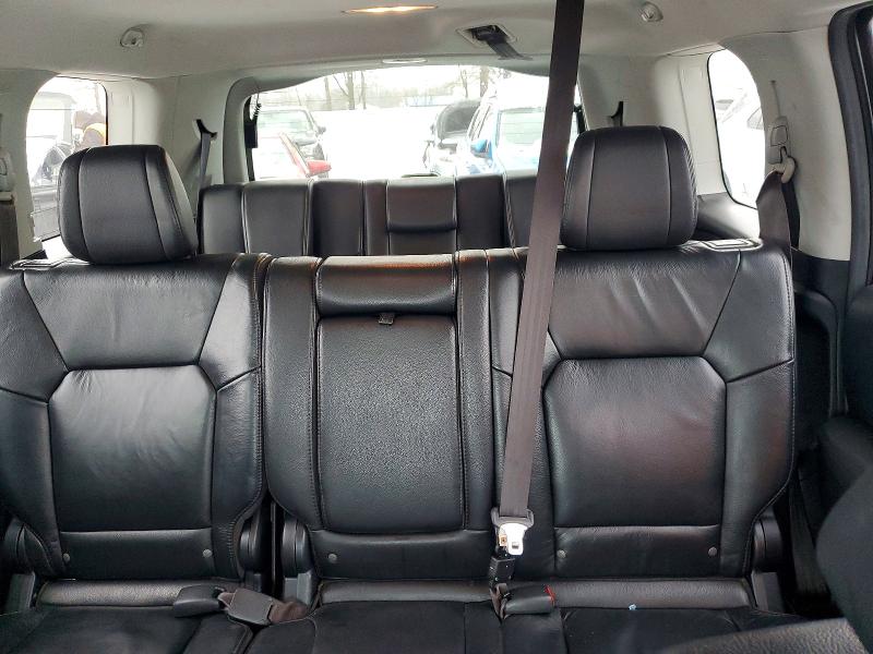 99674645 :رقم المزاد ، 5FNYF4H57CB083442 vin ، 2012 Honda Pilot مزاد بيع