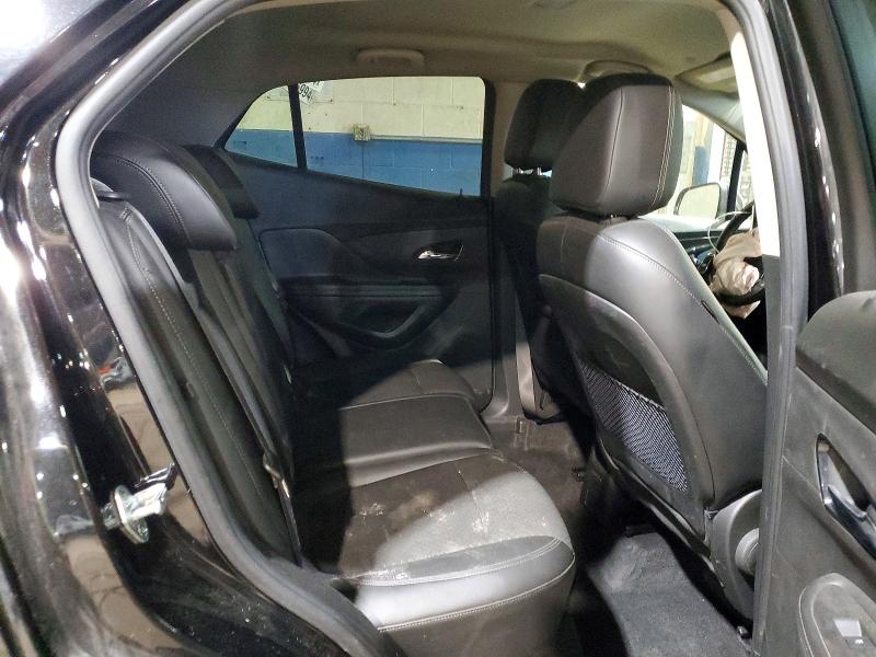 73074845 :رقم المزاد ، KL4CJESBXKB812171 vin ، 2019 Buick Encore مزاد بيع
