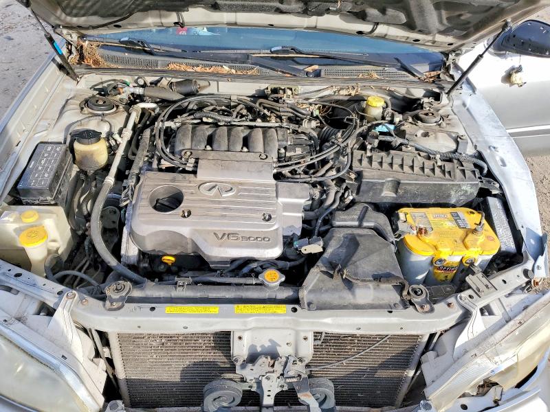 74131145 :رقم المزاد ، JNKCA31A4YT100565 vin ، 2000 Infiniti I30 مزاد بيع