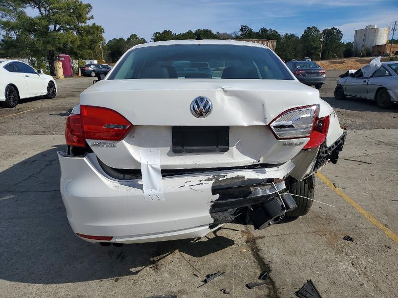 2012 Volkswagen Jetta მანქანა იყიდება აუქციონზე, vin: 3VWDP7AJ0CM371364, აუქციონის ნომერი: 75419795