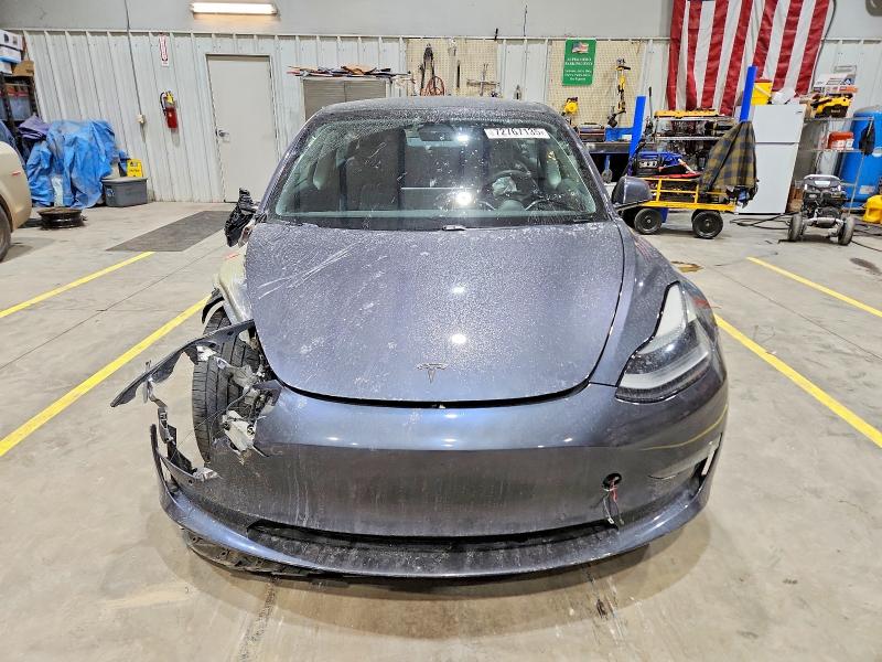 72767135 :رقم المزاد ، 5YJ3E1EA2MF961311 vin ، 2021 Tesla Model 3 مزاد بيع