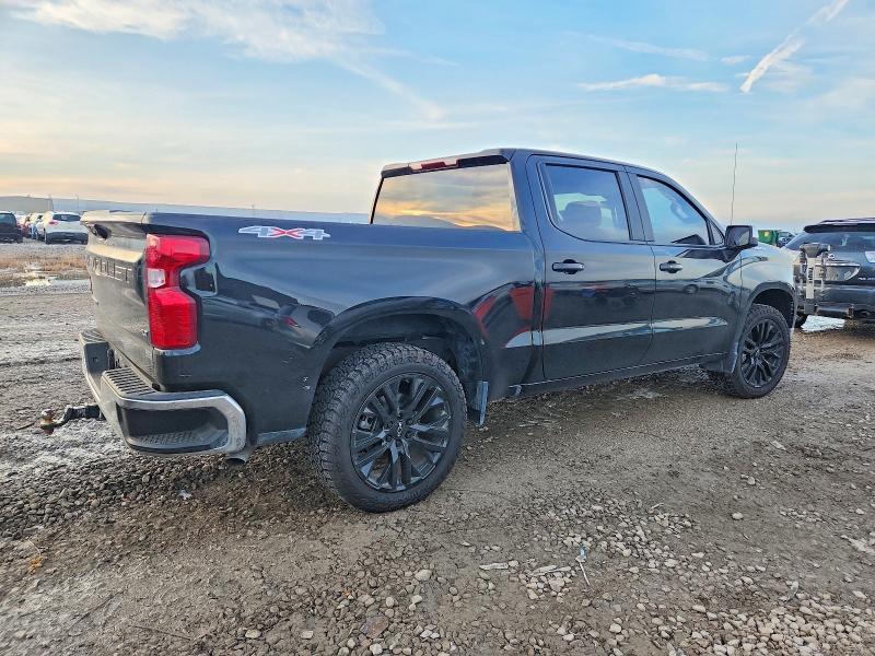 Продаж на аукціоні авто 2022 Chevrolet Silverado, vin: 1GCUDDET4NZ627495, номер лоту: 72791575