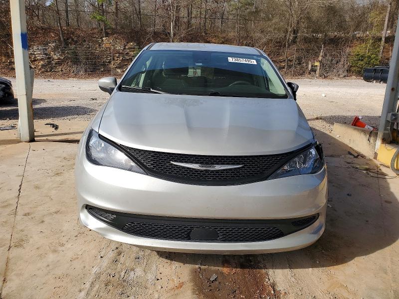 2023 Chrysler Voyager მანქანა იყიდება აუქციონზე, vin: 2C4RC1CG7PR550213, აუქციონის ნომერი: 73857495