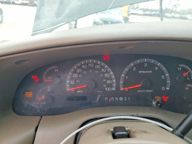 Продажа на аукционе авто 2002 Ford F150, vin: 1FTRW07L52KD06009, номер лота: 74449095