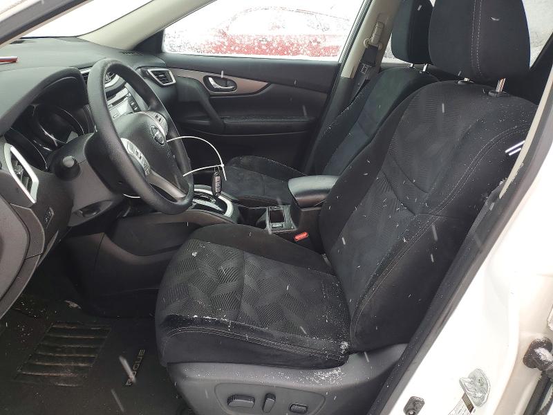 Продажа на аукционе авто 2016 Nissan Rogue S, vin: 5N1AT2MV3GC819490, номер лота: 73629885