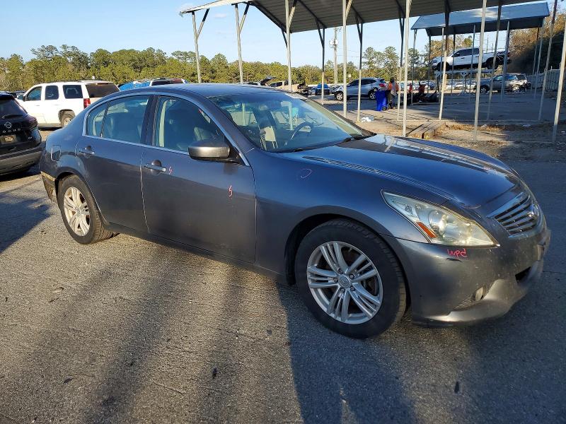 Продаж на аукціоні авто 2011 Infiniti G25 Sedan, vin: JN1DV6AP4BM600598, номер лоту: 98138065