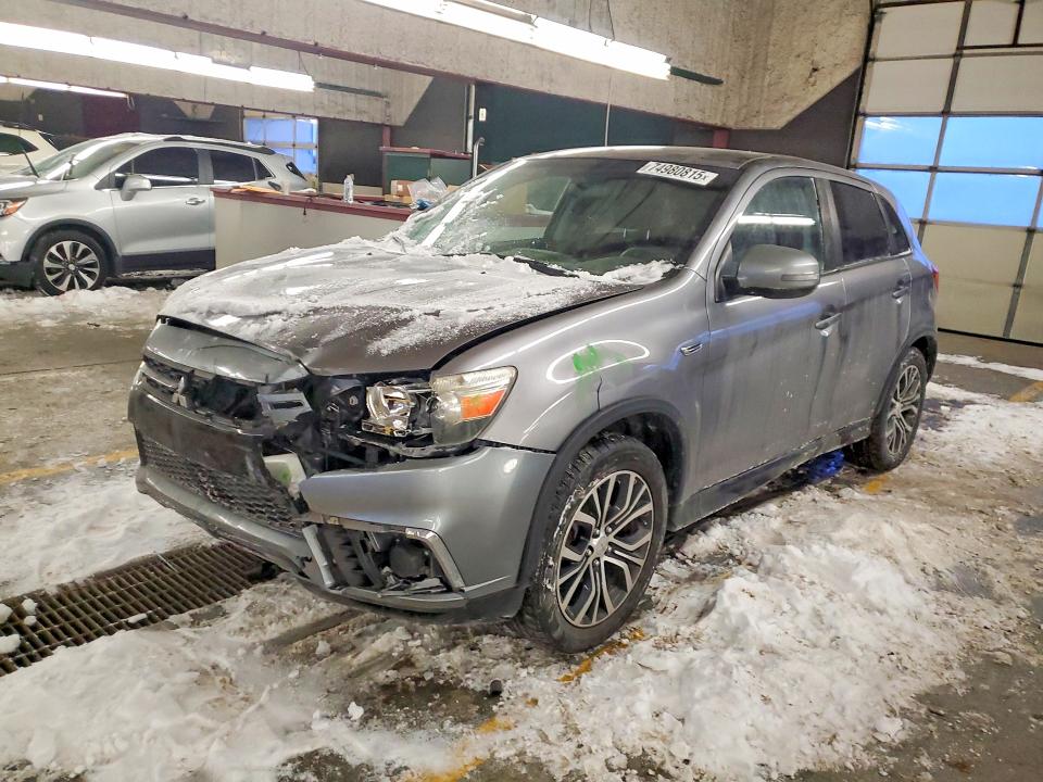 Продаж на аукціоні авто 2019 Mitsubishi Outlander Sport, vin: JA4AP3AU1KU033663, номер лоту: 74980815