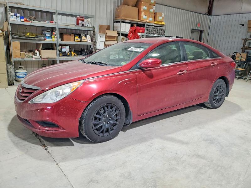 Aukcja sprzedaży 2012 Hyundai Sonata, vin: 5NPEB4ACXCH343759, numer aukcji: 99300735