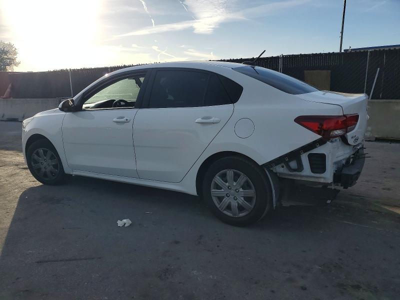 2023 Kia Rio მანქანა იყიდება აუქციონზე, vin: 3KPA24AD0PE621778, აუქციონის ნომერი: 72741775