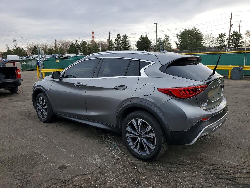 2017 Infiniti Qx30 მანქანა იყიდება აუქციონზე, vin: SJKCH5CR1HA026431, აუქციონის ნომერი: 72495855