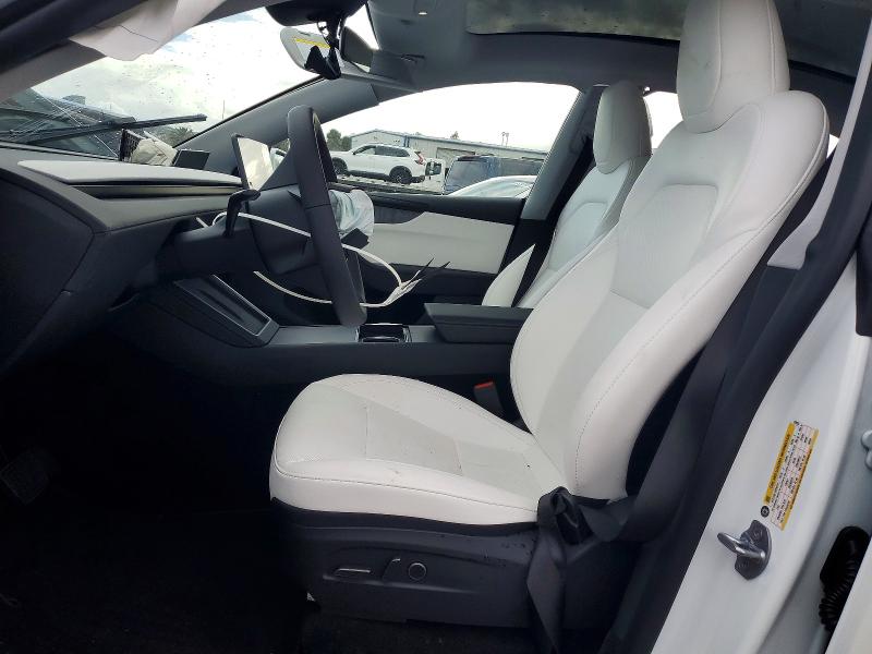 Продажа на аукционе авто 2026 Tesla Model Y, vin: 7SAYGDED2TF420322, номер лота: 98642275