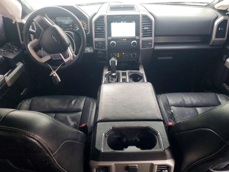 Продажа на аукционе авто 2018 Ford F150 Super, vin: 1FTEW1E52JFB15650, номер лота: 75046495