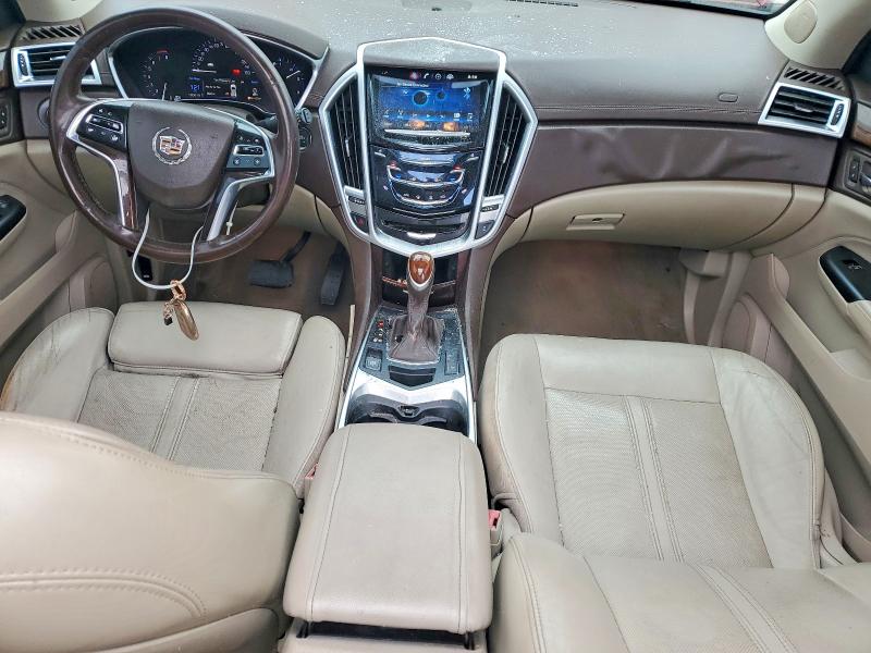Продажа на аукционе авто 2015 Cadillac Srx, vin: 3GYFNBE31FS594331, номер лота: 75376235