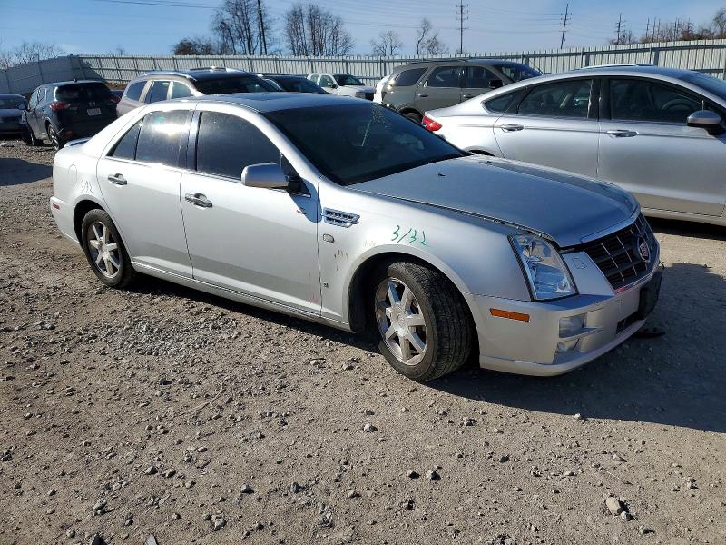 73850925 :رقم المزاد ، 1G6DZ67A690156018 vin ، 2009 Cadillac Sts مزاد بيع