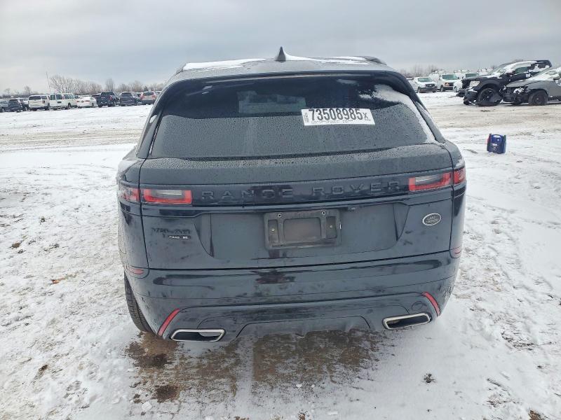 2019 Land Rover Range Rover Velar მანქანა იყიდება აუქციონზე, vin: SALYL2FV1KA224604, აუქციონის ნომერი: 73508985