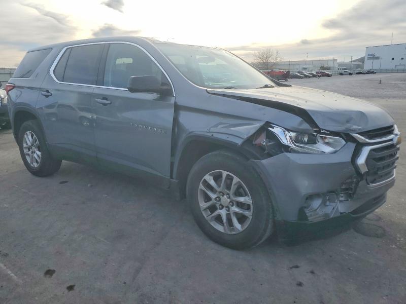 Aukcja sprzedaży 2018 Chevrolet Traverse, vin: 1GNERFKWXJJ277029, numer aukcji: 99619935