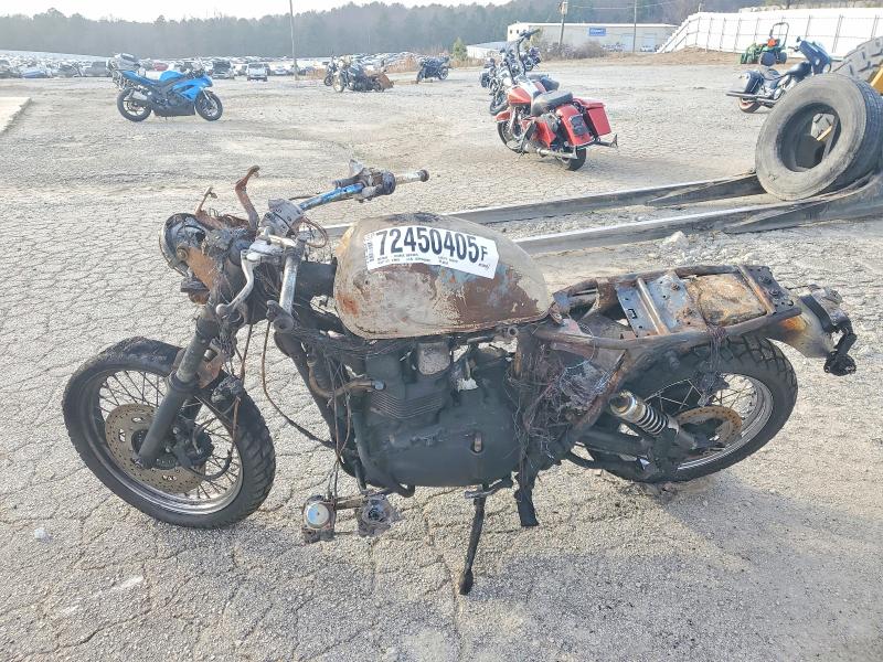 Aukcja sprzedaży 2007 Triumph Motorcycle Scrambler, vin: SMT925RN37T303166, numer aukcji: 64408406