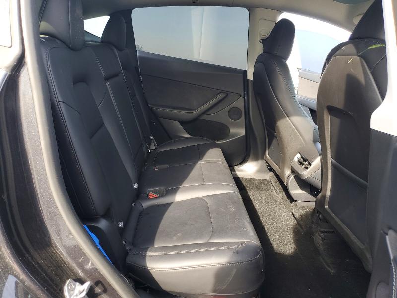 2025 Tesla Model Y მანქანა იყიდება აუქციონზე, vin: 7SAYGDEE1SF308277, აუქციონის ნომერი: 74680665