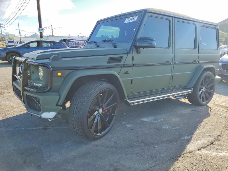 Aukcja sprzedaży 2014 Mercedes-benz G, vin: WDCYC7DF8EX216429, numer aukcji: 73204095