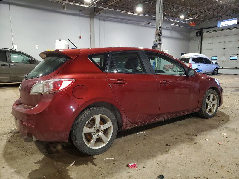 Продажа на аукционе авто 2011 Mazda 3 S, vin: JM1BL1L55B1369155, номер лота: 73241915