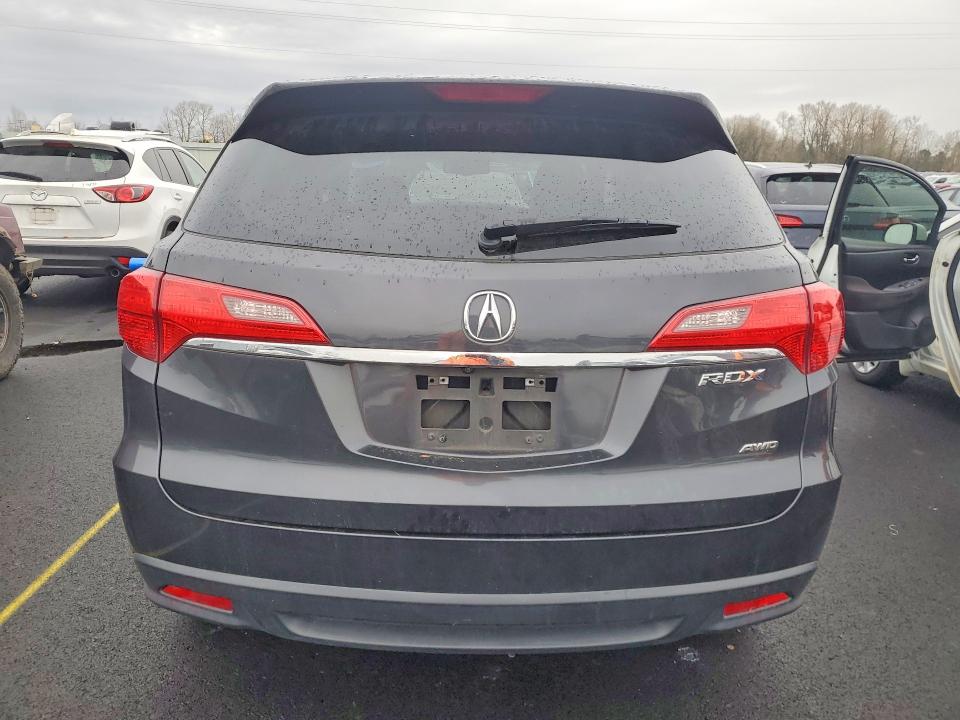 Продаж на аукціоні авто 2014 Acura Rdx, vin: 5J8TB4H58EL011723, номер лоту: 74875495