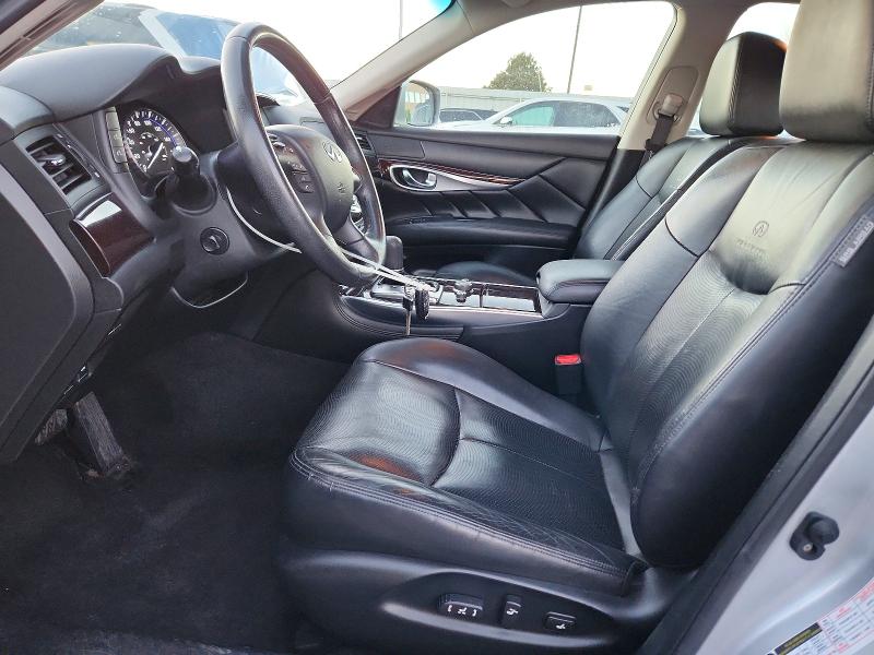 Aukcja sprzedaży 2012 Infiniti M37, vin: JN1BY1AR4CM393036, numer aukcji: 75491765