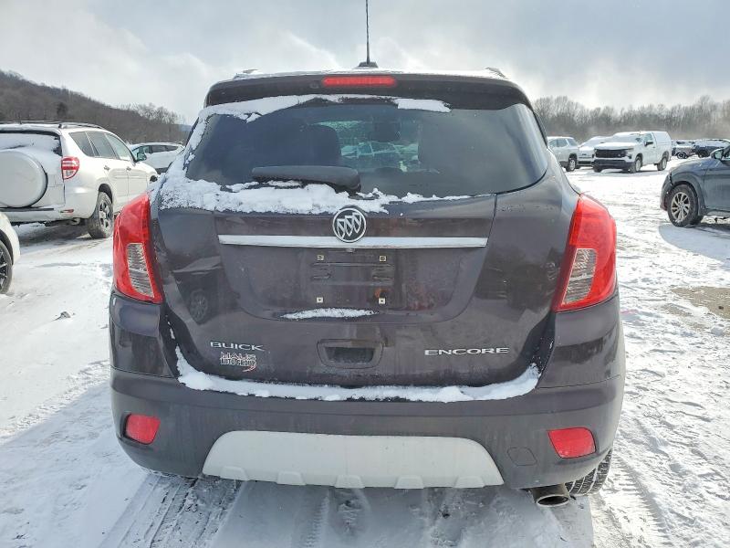 73728355 :رقم المزاد ، KL4CJASB5FB226539 vin ، 2015 Buick Encore مزاد بيع