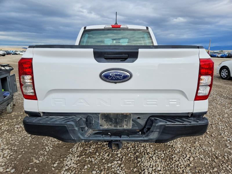 98991695 :رقم المزاد ، 1FTER4PH3RLE34827 vin ، 2024 Ford Ranger مزاد بيع