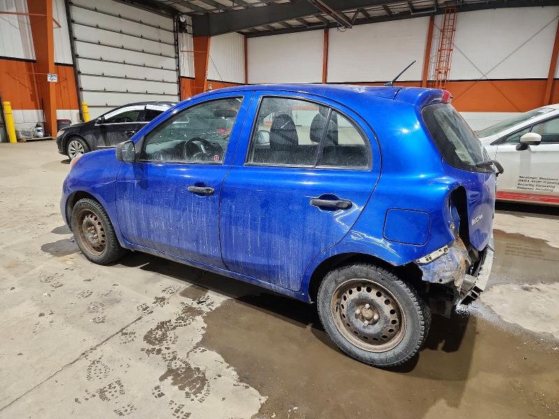 Продажа на аукционе авто 2015 Nissan Micra, vin: 3N1CK3CP4FL251992, номер лота: 73719775