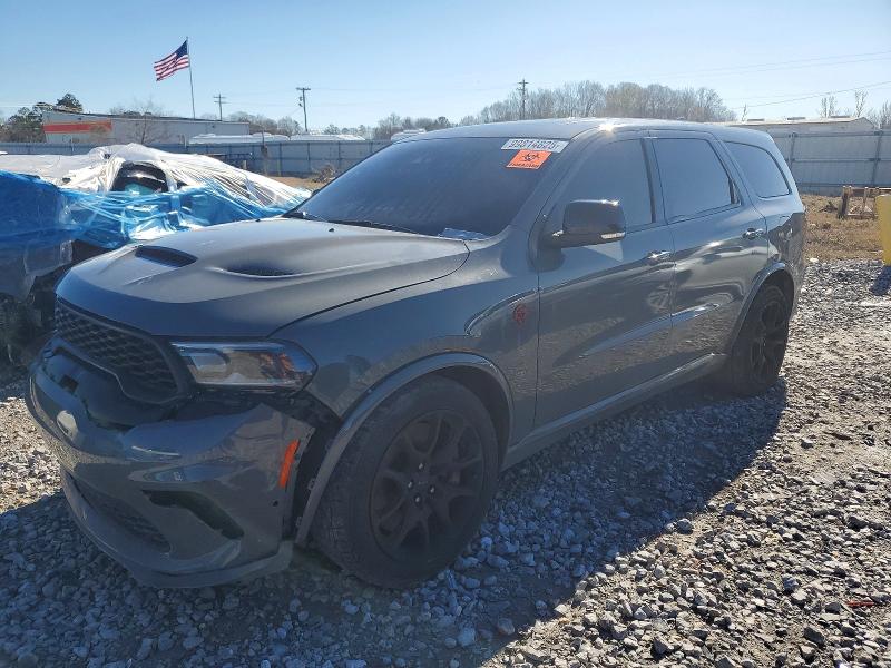 2021 Dodge Durango Sr მანქანა იყიდება აუქციონზე, vin: 1C4SDJH93MC689252, აუქციონის ნომერი: 99814825