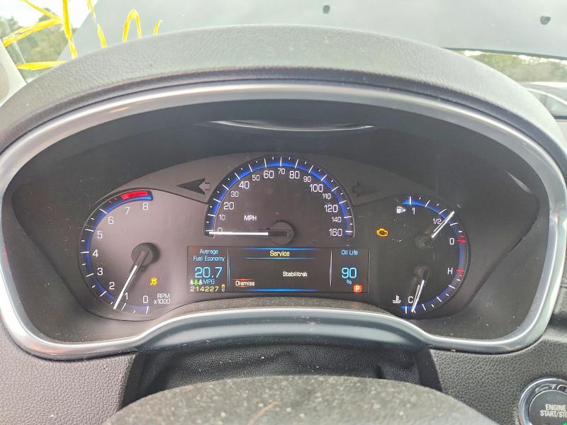 Aukcja sprzedaży 2013 Cadillac Srx Perfor, vin: 3GYFNDE30DS591994, numer aukcji: 91667485
