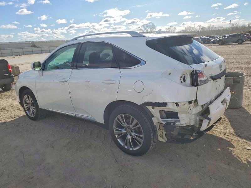 Aukcja sprzedaży 2013 Lexus Rx, vin: JTJBK1BA5D2456565, numer aukcji: 72586945