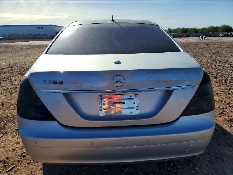 Продаж на аукціоні авто 2007 Mercedes-benz S, vin: WDDNG71X07A079024, номер лоту: 97508655