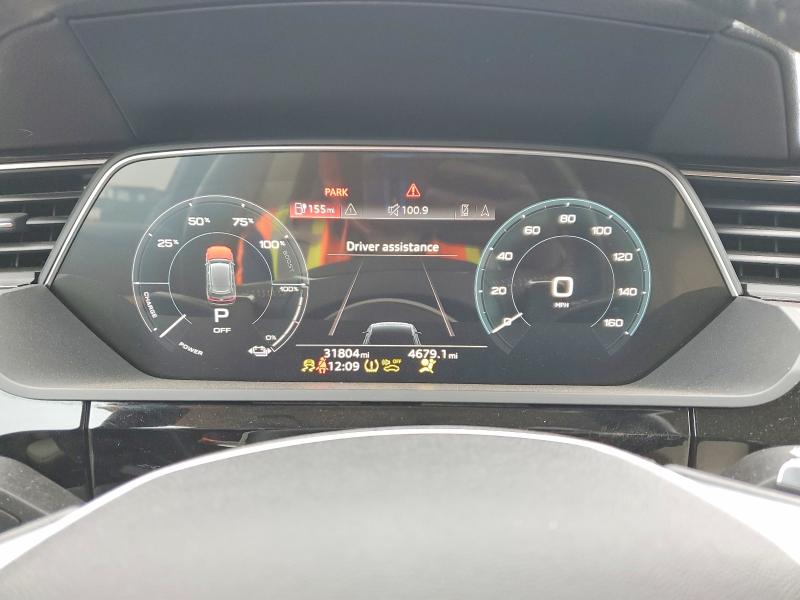 Aukcja sprzedaży 2021 Audi E-tron S P, vin: WA1LAAGE6MB016144, numer aukcji: 74417715