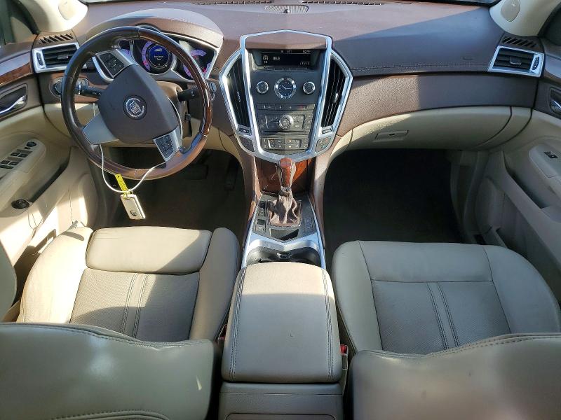 75109215 :رقم المزاد ، 3GYFNAEY7BS670411 vin ، 2011 Cadillac Srx مزاد بيع
