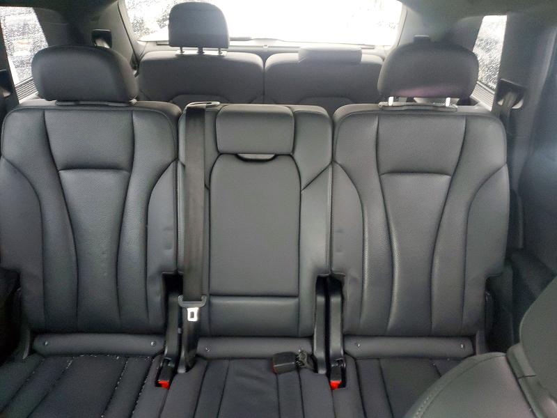 97427475 :رقم المزاد ، WA1LXAF70LD008304 vin ، 2020 Audi Q7 مزاد بيع