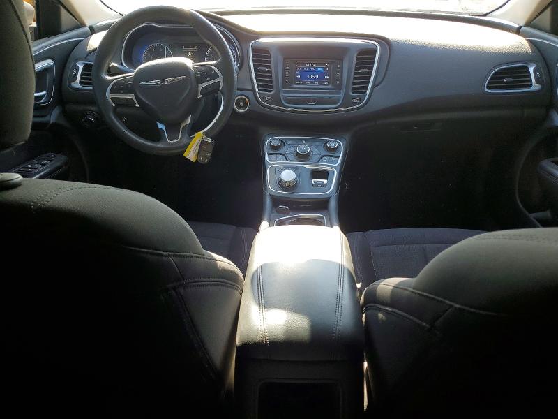 Aukcja sprzedaży 2015 Chrysler 200, vin: 1C3CCCAB9FN572268, numer aukcji: 72542455
