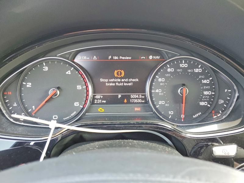 Продаж на аукціоні авто 2014 Audi A8 L Tdi Q, vin: WAURMAFD5EN001759, номер лоту: 73883375