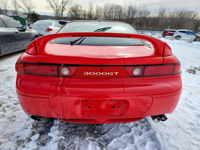 Продаж на аукціоні авто 1997 Mitsubishi 3000 Gt, vin: JA3AM44H5VY003435, номер лоту: 75358565