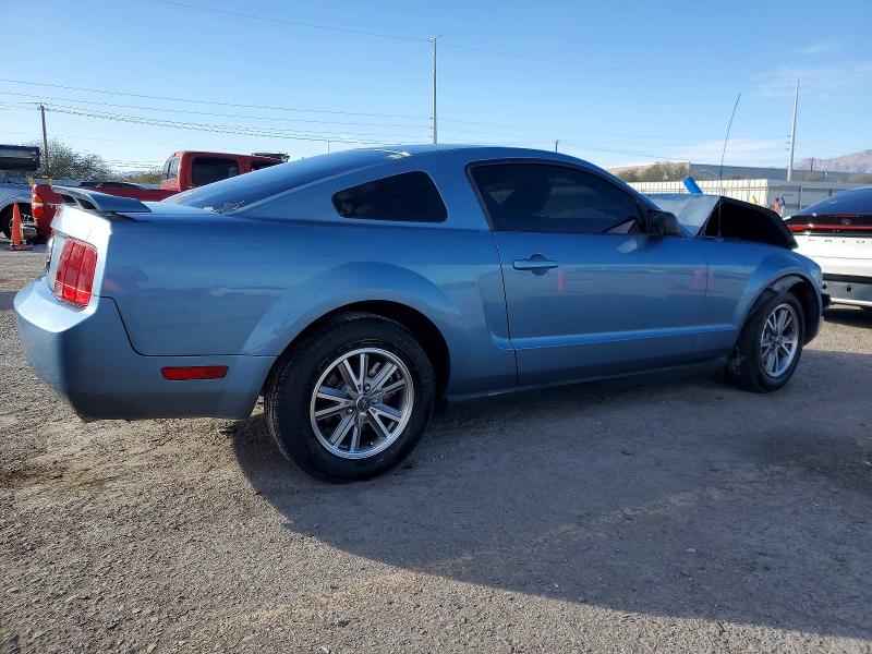 Продажа на аукционе авто 2005 Ford Mustang, vin: 1ZVFT80N555105006, номер лота: 74711915