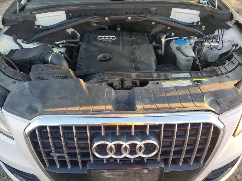 Aukcja sprzedaży 2016 Audi Q5, vin: WA1C2AFP0GA046864, numer aukcji: 72558095