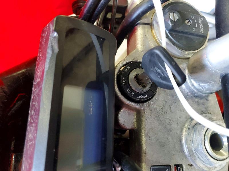 Aukcja sprzedaży 2025 Honda Crf450, vin: JH2PD1118SK601185, numer aukcji: 73906505