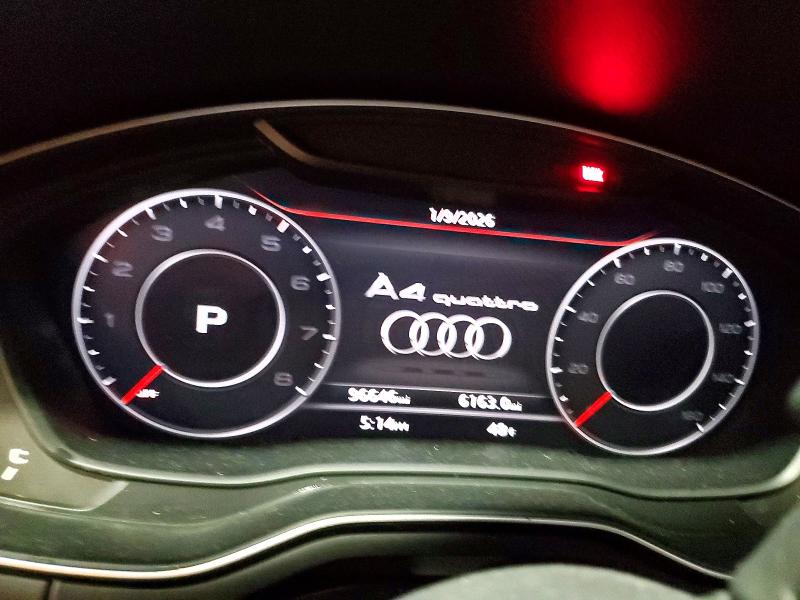 Продажа на аукционе авто 2017 Audi A4, vin: WAUFNAF49HN068594, номер лота: 72462035