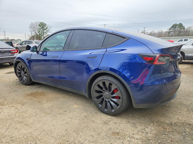 Aukcja sprzedaży 2020 Tesla Model Y, vin: 5YJYGDEF2LF000834, numer aukcji: 74372145