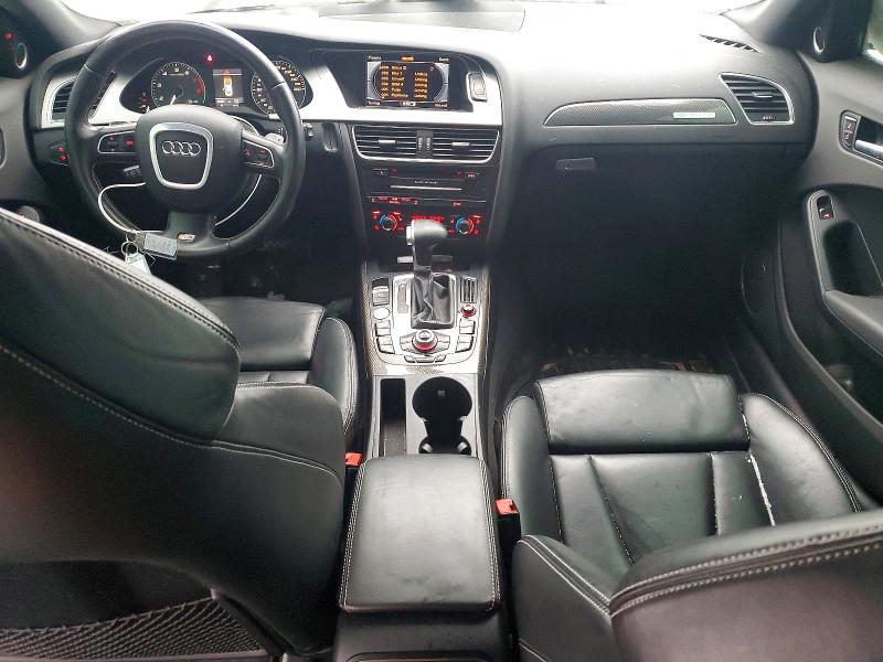 Продажа на аукционе авто 2012 Audi S4 Premium, vin: WAUFGCFL9CA109285, номер лота: 99492645