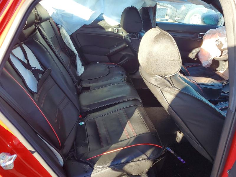Продаж на аукціоні авто 2026 Honda Civic, vin: 2HGFE2F52TH507767, номер лоту: 99027685