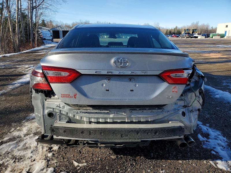 Aukcja sprzedaży 2021 Toyota Camry, vin: 4T1G11AK3MU482197, numer aukcji: 97984325