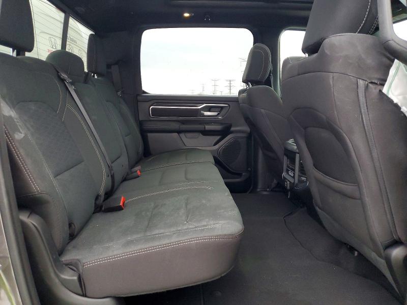Продажа на аукционе авто 2026 Ram 1500, vin: 3C6SRFFPXT4151765, номер лота: 73484195
