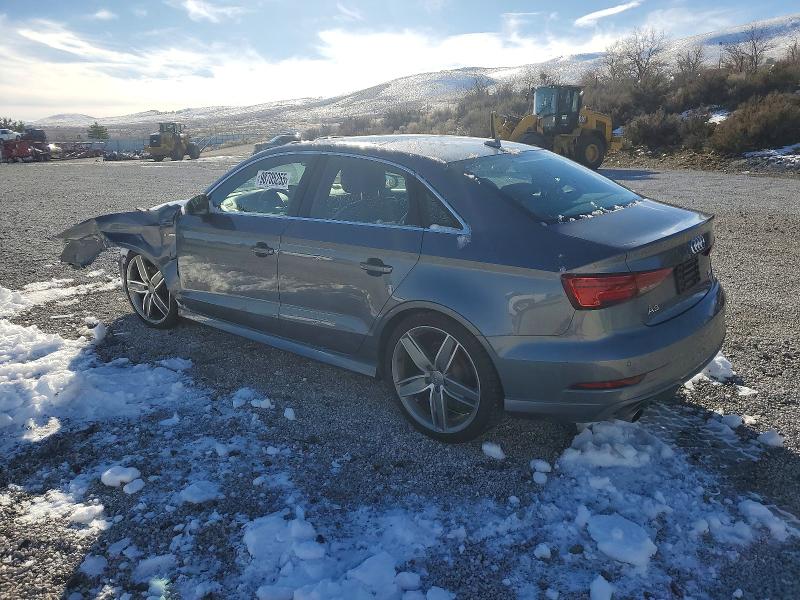 Продажа на аукционе авто 2018 Audi A3, vin: WAUJ8GFF9J1083180, номер лота: 98705255