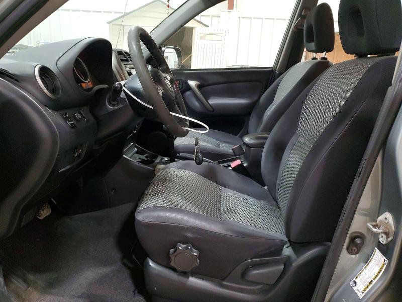 Aukcja sprzedaży 2004 Toyota Rav4, vin: JTEGD20V740006387, numer aukcji: 72247485